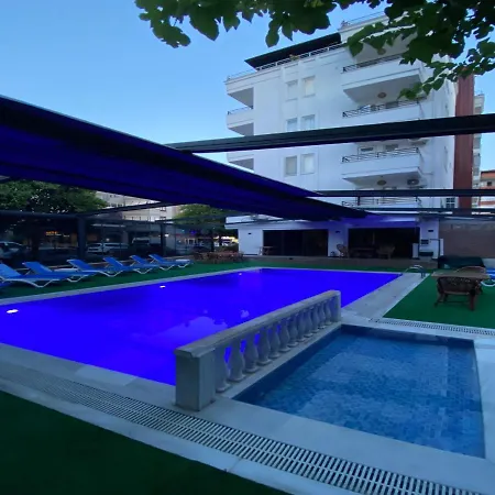 Kadeer Szálloda Alanya