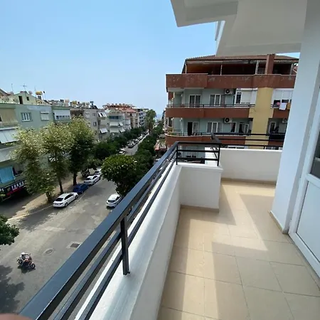 Otel Kadeer Alanya