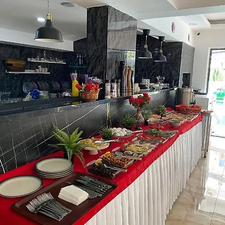 Otel Kadeer Alanya
