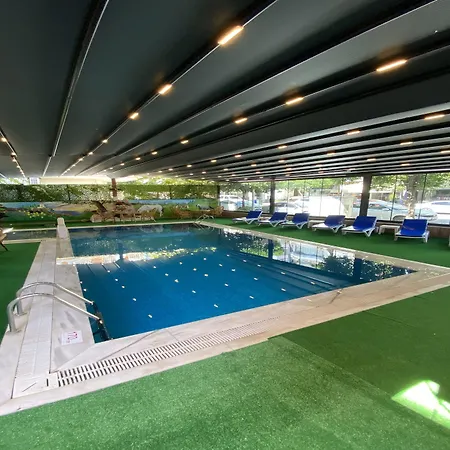 Kadeer Hotel Alanya