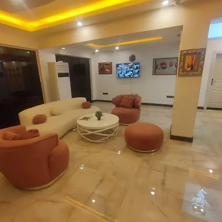Kadeer Otel Alanya