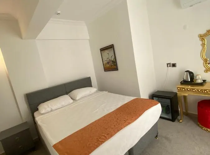 Kadeer Szálloda Alanya