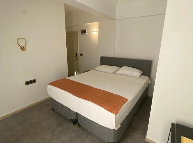 Szálloda Kadeer Alanya