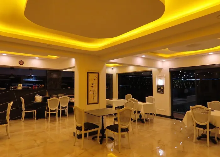 Kadeer Szálloda Alanya