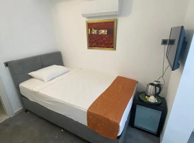 Szálloda Kadeer Alanya