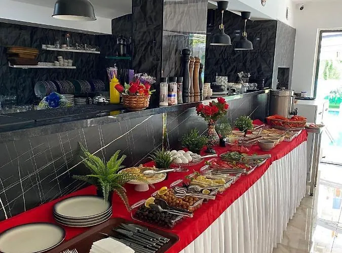 Hotel Kadeer Alanya