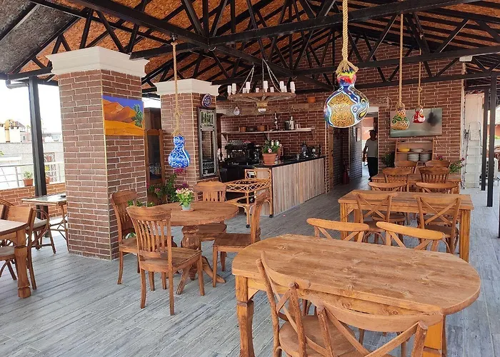 Kadeer Szálloda Alanya