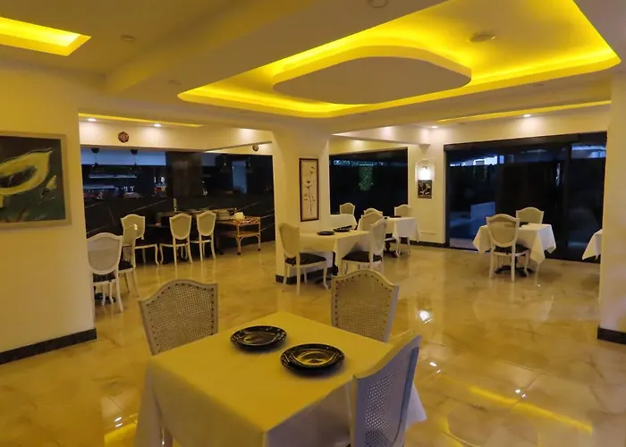 Hotel Kadeer Alanya