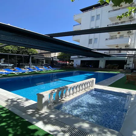 Отель Kadeer Алания